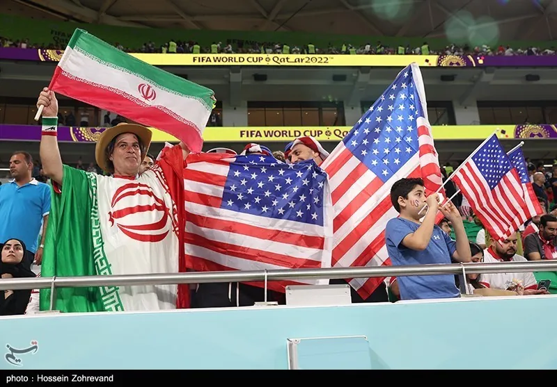 ایران در جام جهانی 2022 قطر , جام جهانی 2022 قطر , جام جهانی قطر , تیم ملی فوتبال ایران , 